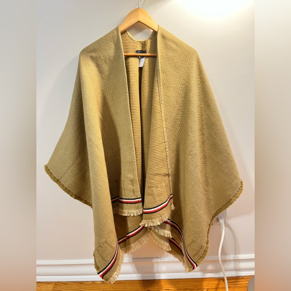 Tommy Hilifiger Poncho Style Sweater